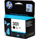 HP 301 CH561EE ATRAMENT ČIERNA 4500 2540 5530 3050 205