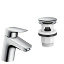 Hansgrohe LOGIS umývadlová batéria 71077000 CHROME