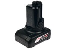 BATÉRIA 10,8V / 12V 6,0Ah BOSCH pre GSR GSA GOP - 1600A00X7H