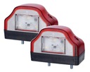 lampa stolná lampa leda 12/24V set