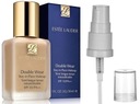 ESTEE LAUDER DOUBLE WEAR 2C1 PURE BEIGE + PUMP