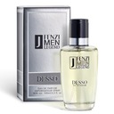 JFenzi Desso Legend EDP 100 ml drevitá a korenistá