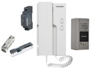 COMMAX INTERPHONE SET ELEKTRICKÝ ZÁMOK 12V UNIFONE