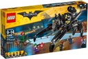 Kocky LEGO BATMAN 70908 JOKER BRČLÁN Chôdza VOZIDLO