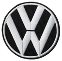 Termo náplasť VOLKSWAGEN LOGO 8 cm VW TUNING