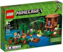 LEGO Minecraft 21133 Čarodejnica