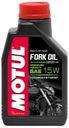 MOTUL FORK OIL 15W 1L Motul Fork Oil Expert 15W olej do tlmičov