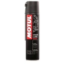 Mazivo na reťaz Motul C2 ROAD 400ml C2 CHAIN ​​​​LUBE