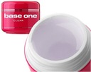 SILCARE BASE ONE CLEAR UV STAVEBNÝ GÉL 50g