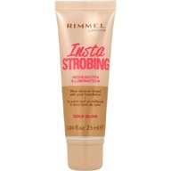 Rimmel Insta Strobing Highlighter 25 ml Gold Glow