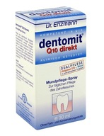 ENZMANN DENTOMIT Q10 ORAL 30 ML 300 dóz