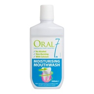 ORAL7 hydratačná ústna voda - umelé sliny 500ml