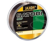 JAXON SATORI CARP LINE 600m/0,27mm/15kg