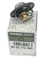 TERMOSTAT RENAULT LAGUNA II 1.6 1.8 2.0 16V OE