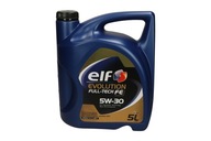 OIL ELF EVOLUTION FULL-TECH FE 5W30 5L