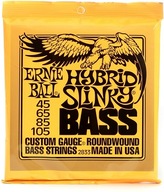 Ernie Ball 2833 Reg Slinky 45-105 basové struny