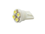 LED 4 X SMD W5W T10 LED STACIONÁRNE 4 FAR