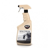 K2 SPECTRUM tekutý vosk sada z mikrovlákna 700ml