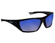 Bolle Hustler Polarized Blue taktické okuliare