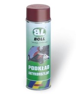 BOLL ANTIKORÓZNY PRIMER ČERVENÝ sprej 500ml