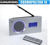 GRUNDIG COSMOPOLIT 7A DAB + INTERNETOVÉ RÁDIO