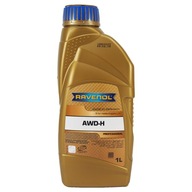 Spojkový olej RAVENOL AWD-H 1L HALDEX