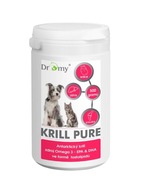 DROMY KRILL PURE 500G ARCTIC KRIL PRE BARFOVÉ PSY