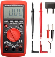 MULTIMETER DIGITAL METER AUTOMATICKÝ ROZSAH