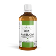 Kaméliový olej 100 ml vyživuje a posilňuje vlasy