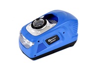 Mini kompresor 100W 12/230V + 5LED svietidlo