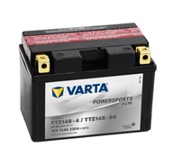 BATÉRIA Varta YTZ14S TTZ14S 12V 11Ah 230A