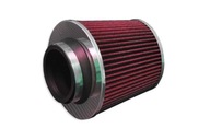 Vzduchový filter Typ 2 červený Priemer 89 mm