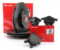 Kotúče a doštičky BREMBO Predné ALFA MITO 305mm