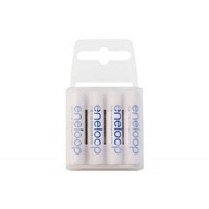 BOX 4x batérie Panasonic ENELOOP. R3 AAA 1,2V 800mAh