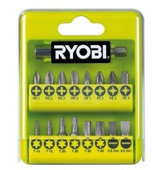 RYOBI RAK BITS 17 SD 17 KS. PH PZ TX SL - BIT