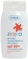 ZIAJKA SLNEČNÁ EMULZIA PRE DETI SPF 50 WODOOD*