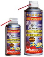 ROST 11-606 JOHANSSON odstraňovač hrdze 150 ml