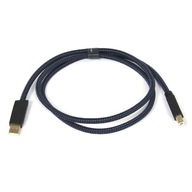 Furutech ADL FORMULA 2 kábel USB 2.0 typ A-B 1,2 M