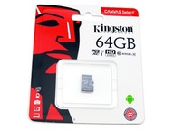 Originálna 64GB micro SD karta pre Galaxy S5 mini