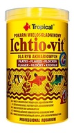 TROPICAL ICHTIO-VIT 1000ml ORIGINAL VIACZLOŽKA