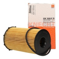 OLEJOVÝ FILTER KNECHT CITROEN C5 III