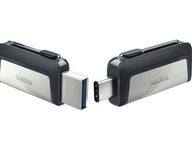 SanDisk ULTRA Dual USB Type-C 64GB 150MB/s