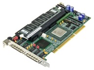 INTEL A91205-100 SRCU32U SCSI RAID PCI-X 128 MB FV