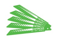 Hitachi priamočiary pílový list, plech