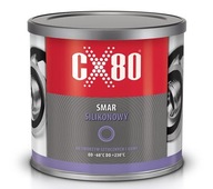 CX80 SILIKÓNOVÉ TUKY 500G