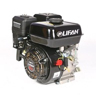 LIFAN GX160 Motor GX200, zhutňovač, fréza