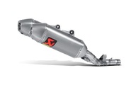 Tlmič výfuku AKRAPOVIC Honda CRF 250R 16/+