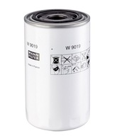 MANN Olejový filter W9019 CASE PROFI IH JXU-SERIE