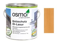 Osmo 702 Smrekovec Olej na ochranu dreva 0,75l