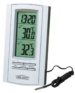 HODINY METEOROLOGICKEJ STANICE BUDÍK SP0 METEO NOVINKA